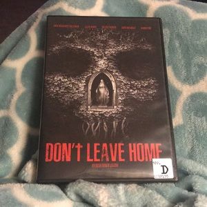 A horror urban legend movie